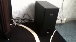 Домашний кинотеатр Philips
