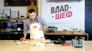 Сэндвич с окороком - ВЛАДШЕФ