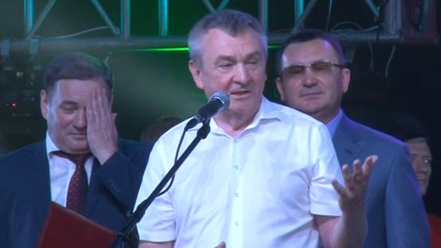 Глава Адама Джарим - День Урожая 2016г смотреть онлайн