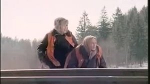 "Спаси и сохрани..."- соц.реклама середины 90-х