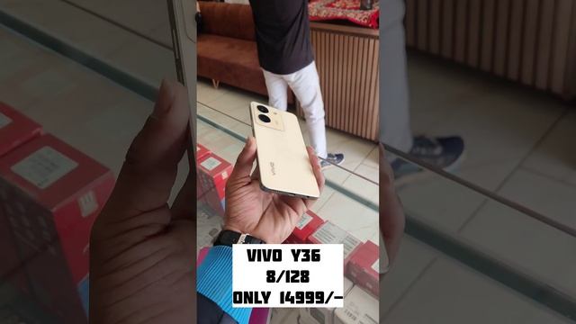 VIVO Y36 8/128???14999/-#mobile_wala #mobile_wala1005 #BUNDIMOBILESHOP