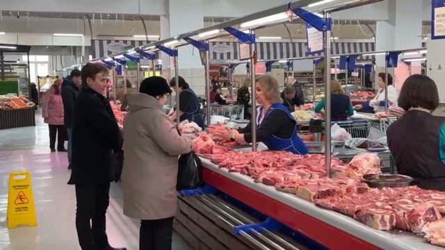 Реновация Владимирского центрального рынка продолжается!