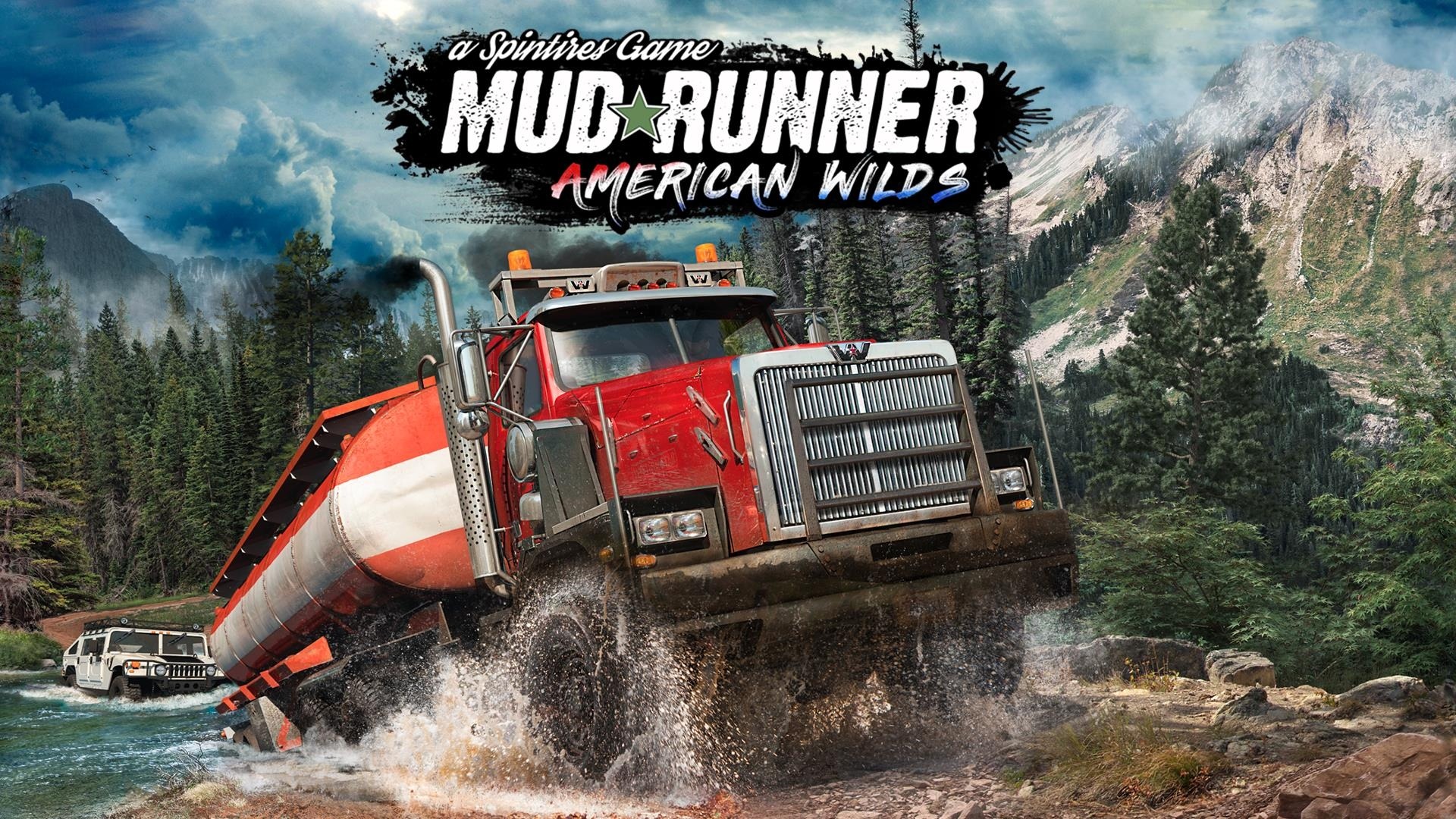 Mudrunner стим фикс фото 6