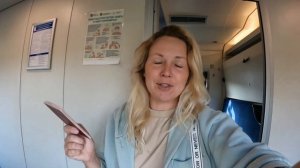 Поезд из Казахстана в Узбекистан.  Как выглядит, сколько стоит, таможня. 19 часов впечатлений!