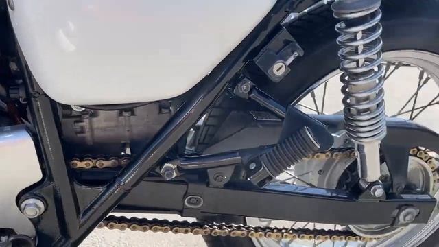 Honda CB400SS-e Пробіг 35895 км смотреть онлайн