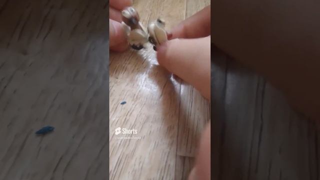 #лепка 42 серия скибиди туалет из пластилина @DaFugBoom.mp4