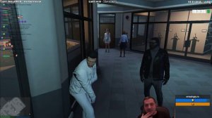 AmazingRP - Доктор Пол Сильва