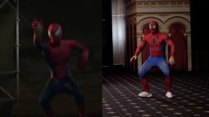 Повторяю Трюки ЧЕЛОВЕКА ПАУКА В Реальной Жизни (Marvel, Parkour, Spiderman)