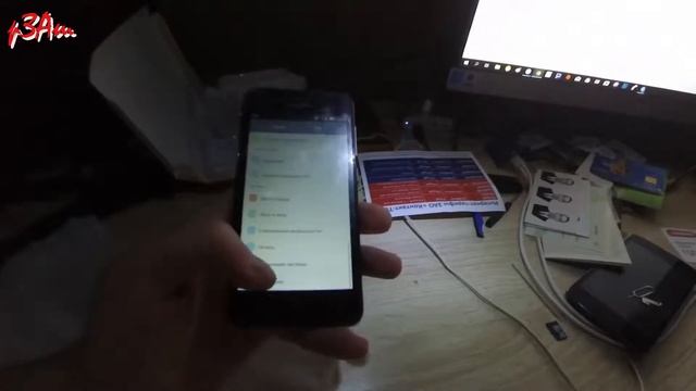 Huawei Ascend Y3 II (LUA-L21) обход аккаунта Гугл смотреть онлайн