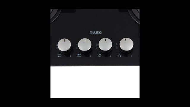 Встраив. газовая панель AEG