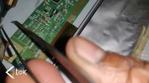 DELL MONITOR panel repairing | DELL S2216H 100% solution