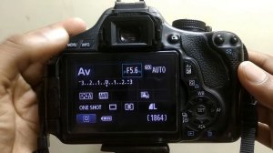 How To Reset Settings On Canon EOS 600D - Clear All Camera Settings Canon