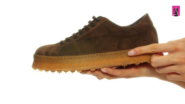 3215511 Видеообзор I Женские кеды ERNESTO DOLANI VD774 смотреть онлайн