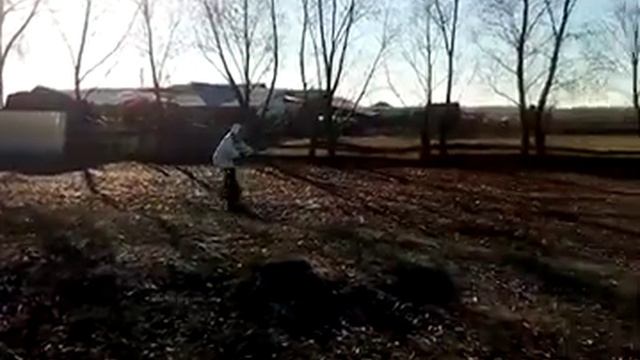 Моноколесо с дизельным мотором) EUC 20181112 смотреть онлайн