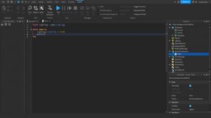 Делаем смену времени суток в Roblox Studio!