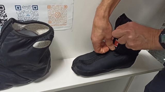 Сравнение моделей чунек-чехлов на беговые лыжные ботинки. смотреть онлайн