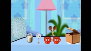 Сказка - шумелка "ЧЕЙ ГОЛОС ЛУЧШЕ?"