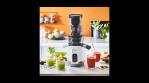 Соковыжималка шнековая Moulinex