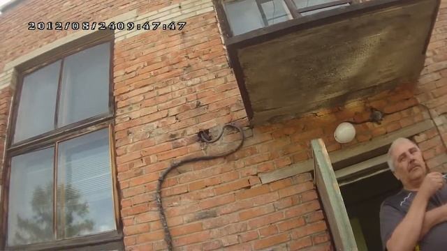 КНС на Вахтангова 24.08.2012.ч.2 смотреть онлайн