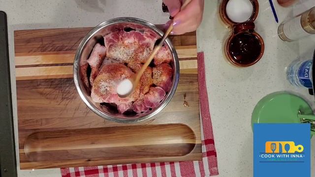 говяжий хвост в мультиварки быстро и вкусно!!