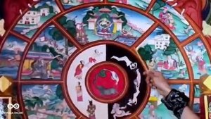 Колесо Сансары. Суть Колеса Перевоплощений.?
