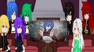 Past primordial demons react to Rimuru Tempest ||1/?||