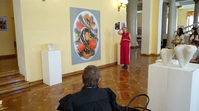 В Зимнем театре стартовали лекции, посвященные современному искусству.