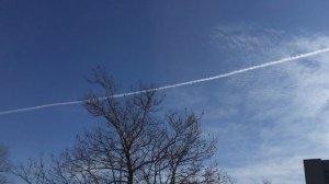 SAI Stratospheric Aerosol Injection (Chemtrails)