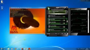 Разгон видеокарты gts 450(Тест в игре gta 5)