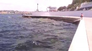 Севастополь. Приморский бульвар 3