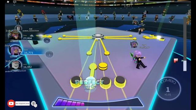 [EVENT] RB Battles Roblox Как получить меч ловкости Ди-джея смотреть онлайн