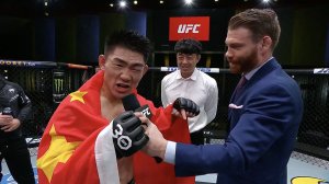 UFC Вегас 83: Сонг Ядонг бросил вызов Петру Яну