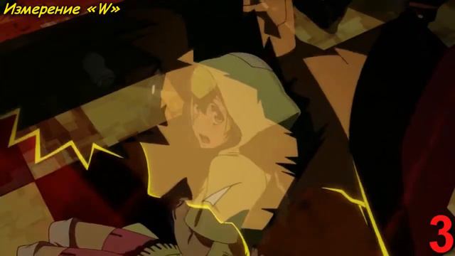 Топ 5 Аниме жанра Технофэнтези