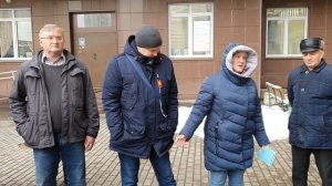 ООО «ХАРТИЯ» / Ответы на встрече жителей МКД44 с ООО "УК "РК"/ 01.02.2020