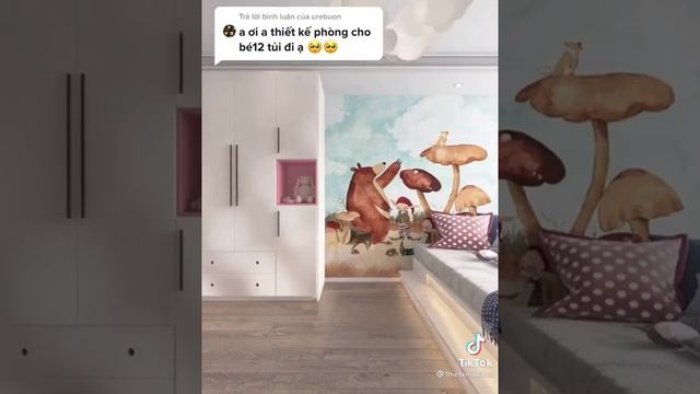 Mẫu thiết kế phòng cho các bé - Sofa Tinh Tế смотреть онлайн