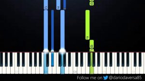 Arctic Monkeys - I Wanna Be Yours (Piano Tutorial)