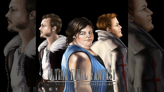Final Fantasy XV Prologue: Parting Ways