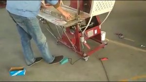 Упаковочный автомат из Китая