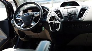 Ford Tourneo Custom 2014