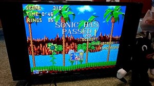 Dexp Retrogame 6 16 bit обзор