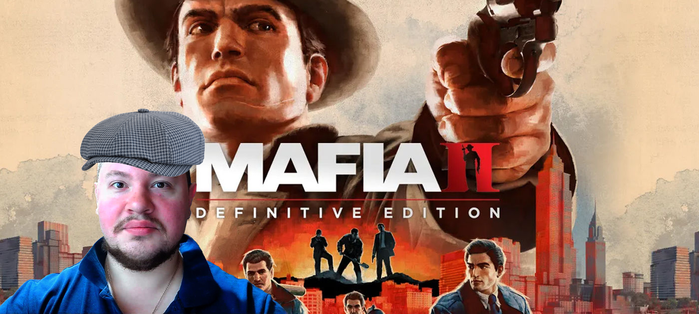 Mafia II Definitive Edition/ПРОХОЖДЕНИЕ/ЧАСТЬ 4