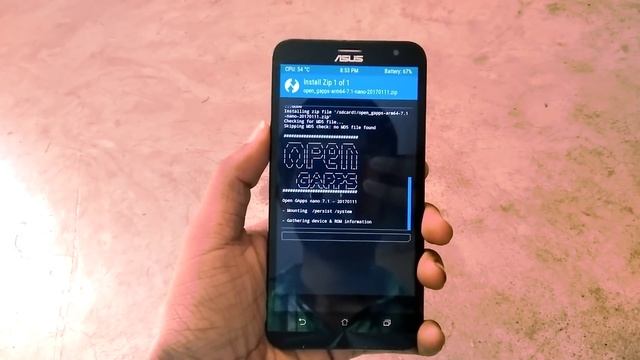 Asus Zenfone 2 Laser : Install Official Lineage OS 14.1 смотреть онлайн
