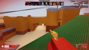 Pro Arsenal Gameplay (Roblox Arsenal)