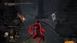 Dark souls 3 Меч лотрика ВТОРЖЕНИЯ 1#