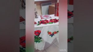 День Чувашской вышивки, Батырево