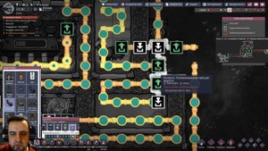 Oxygen Not Included подробный и понятный гайд по сжижению водорода. Высокая эффективность.