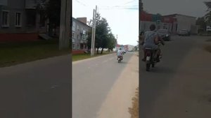 Полсёлок Савино в 2023 году ивановская область (еду домой)