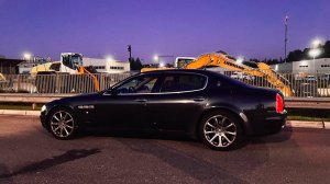 МЕЖДУ ДЕЛОМ: MASERATI QUATTROPORTE, РАЗГОВОРЫ О НАС, МКА-ГРУПП, ЮГ