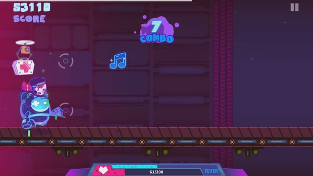 Muse Dash - Прохождение игры #5 | Встряска смотреть онлайн