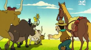 26 Le Marsupilami dans la Pampa